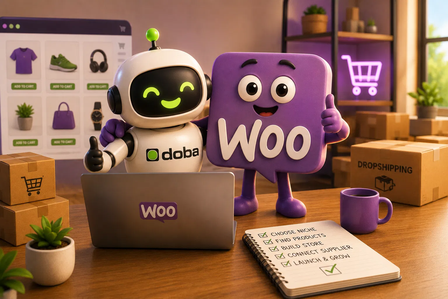 błyskawiczna reakcja na zakupy automatyczne potwierdzenie zamówienia klienta w WooCommerce