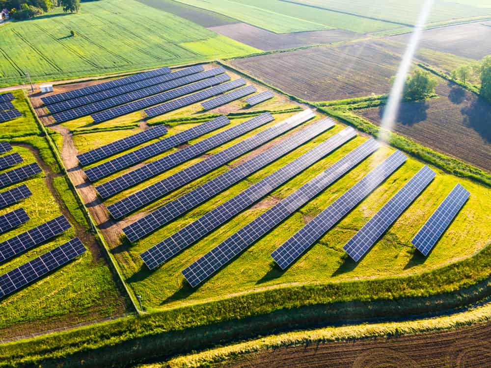 dochód z dzierżawy ziemi pod panele czynsz za dzierżawę gruntów rolnych pod farmę fotowoltaiczną