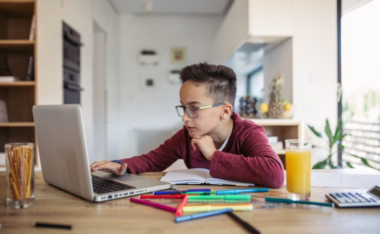 Korepetycje online z matury przez Zoom
