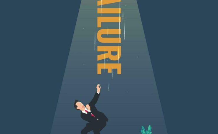 Niedostateczne planowanie finansowe i brak doświadczenia prowadzą do szybkiego upadku małych firm