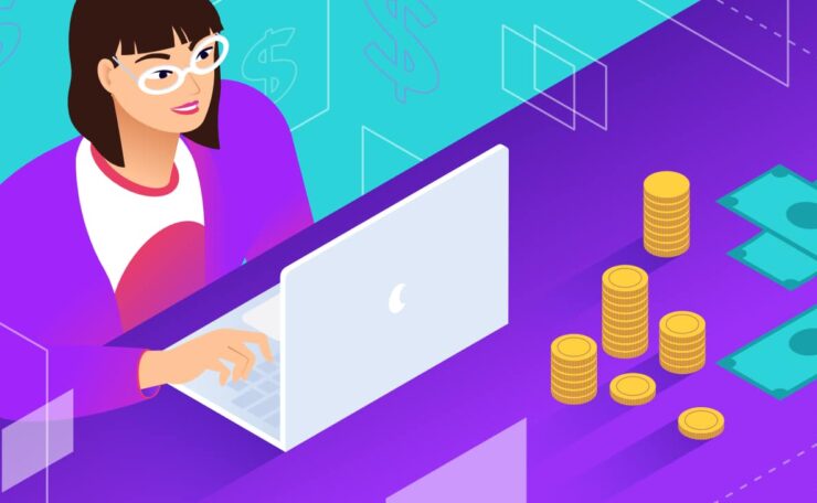 programiści frontendu zarabiają naprawdę przyzwoicie