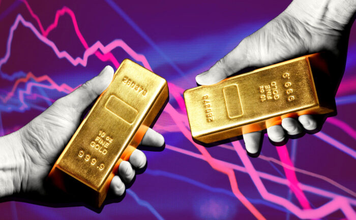 Inwestowanie w złoto