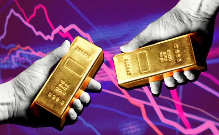 Inwestowanie w złoto