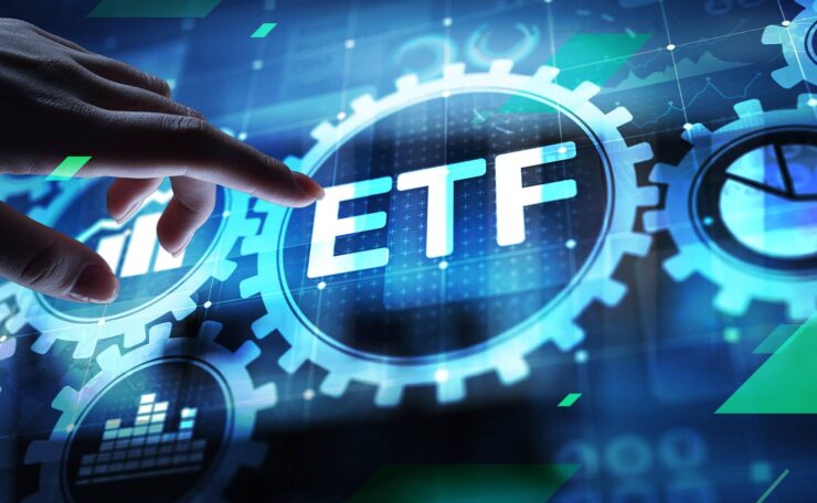Fundusze ETF pozwalają na proste i tanie inwestowanie w zdywersyfikowany portfel akcji lub obligacji
