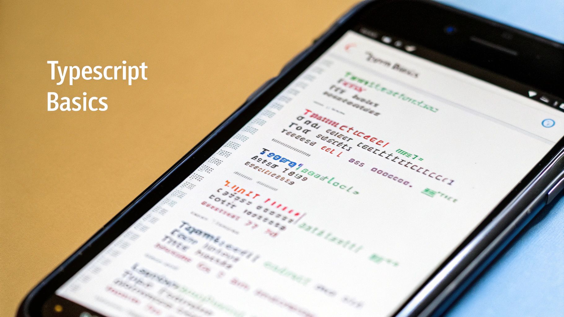 Programowanie na Androida Ekran Android Studio z kodem Javy i emulatorem smartfona wyświetlającym aplikację