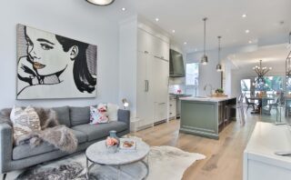 analiza dochodow miesiecznych z airbnb