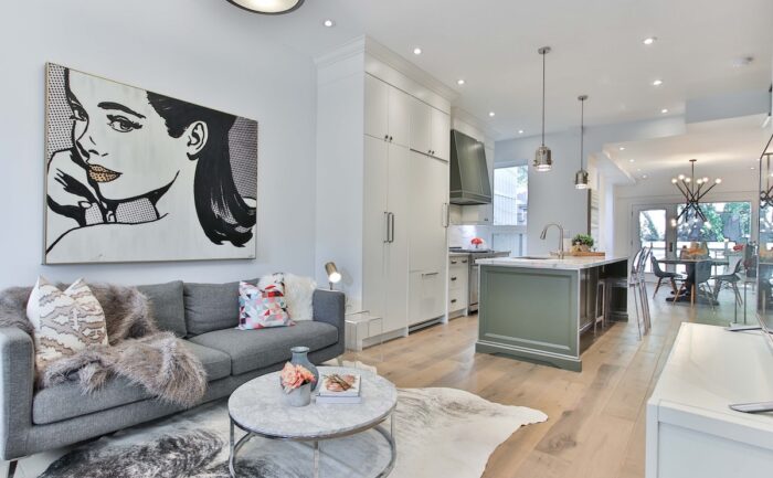 analiza dochodow miesiecznych z airbnb